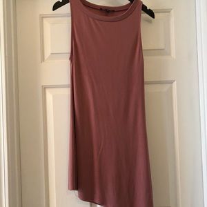 Lulus Slant Dress